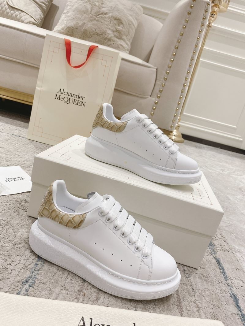 Alexander Mcqueen Low Shoes